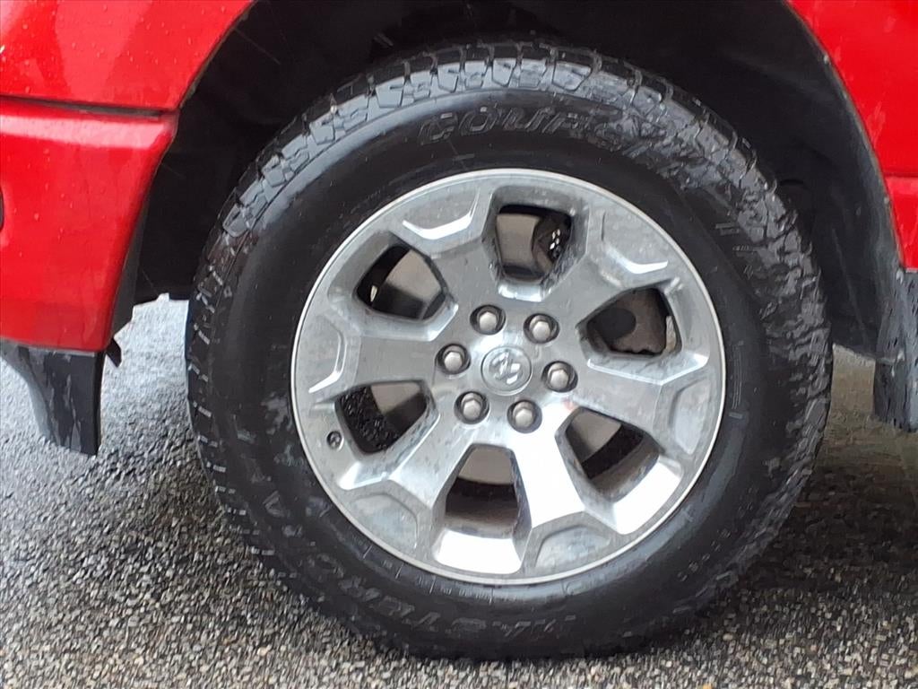 2021 RAM 1500 Big Horn Crew Cab 4x4 5'7' Box