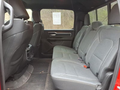 2021 RAM 1500 Big Horn Crew Cab 4x4 5'7' Box