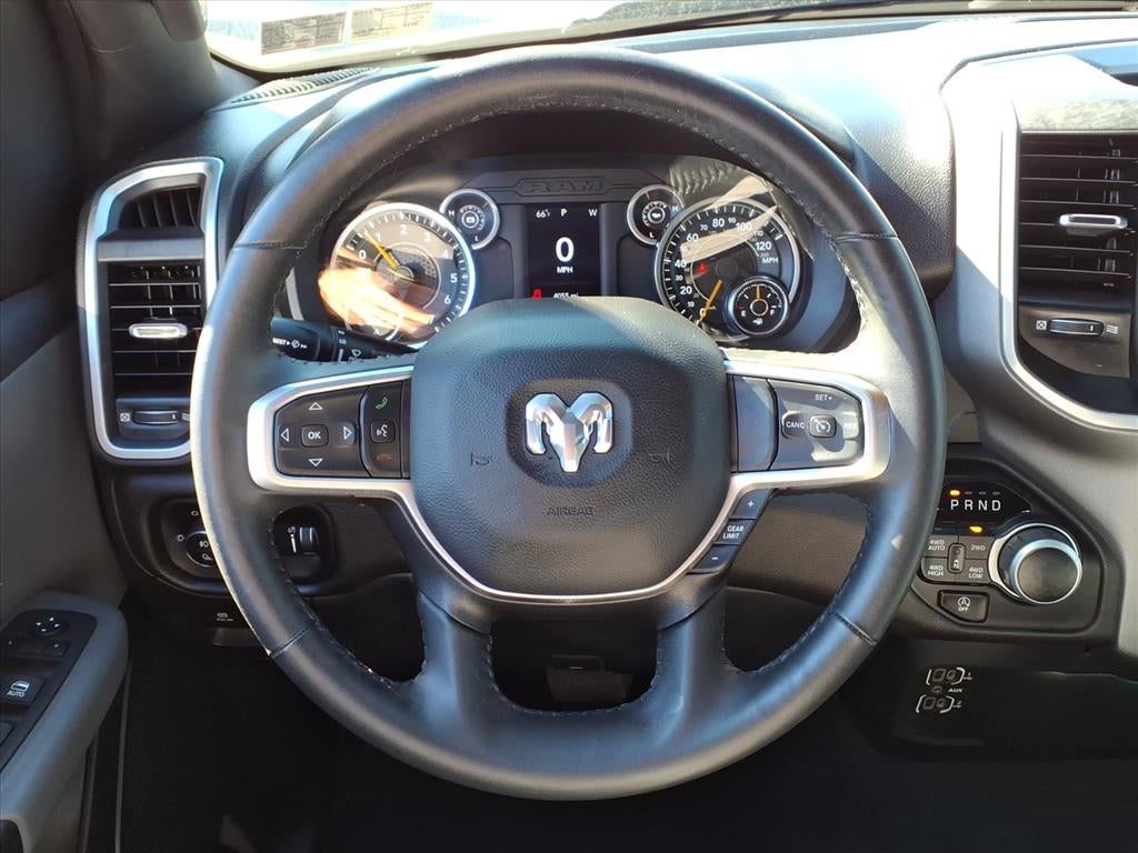 2022 RAM 1500 Big Horn Crew Cab 4x4 5'7' Box