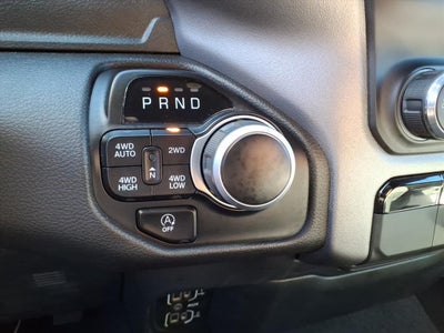 2022 RAM 1500 Big Horn Crew Cab 4x4 5'7' Box