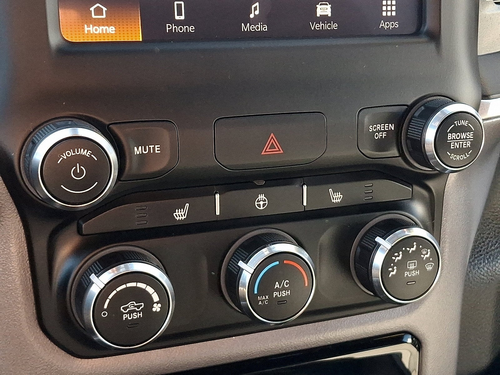 2023 RAM 1500 Big Horn