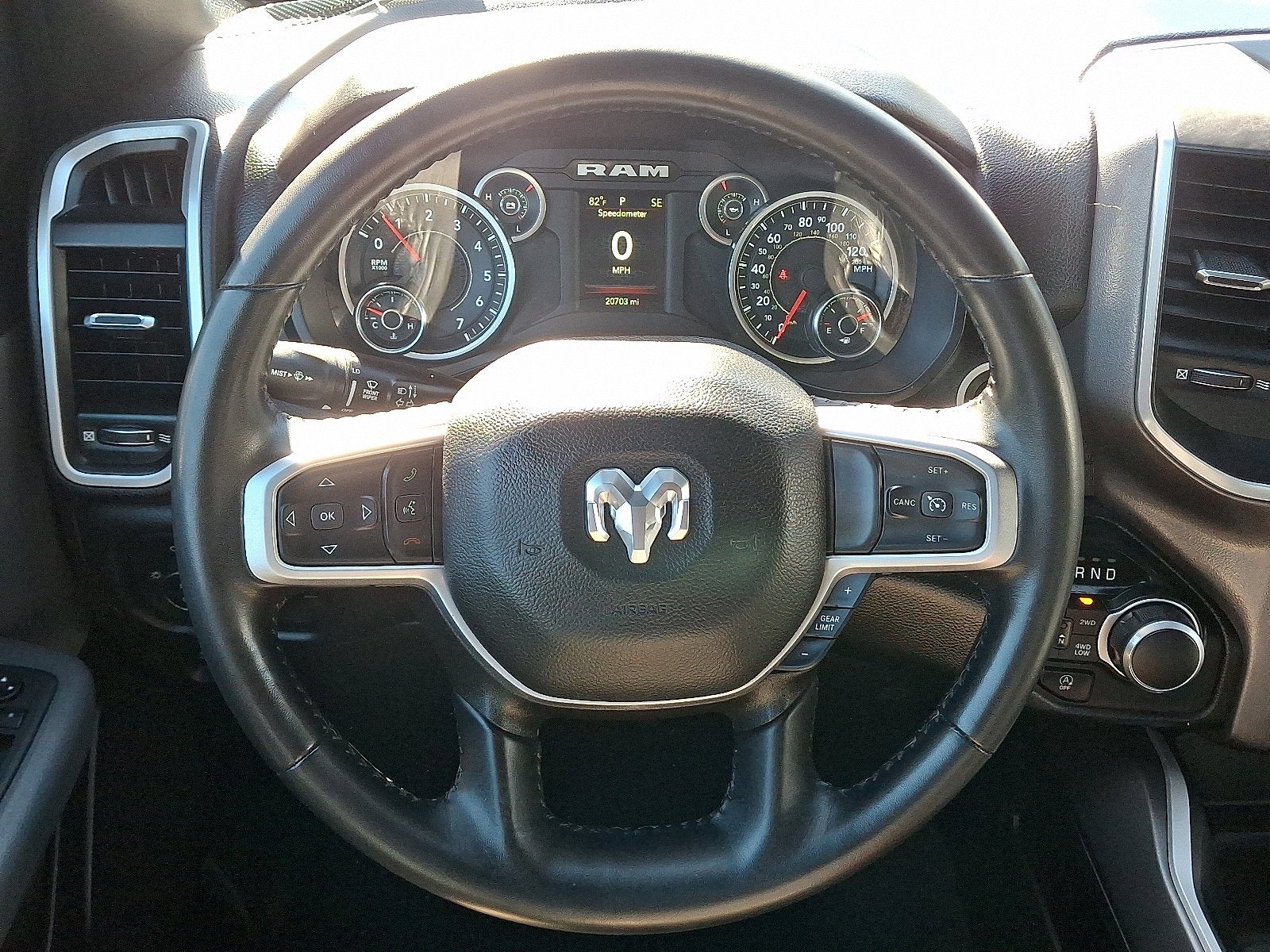 2023 RAM 1500 Big Horn