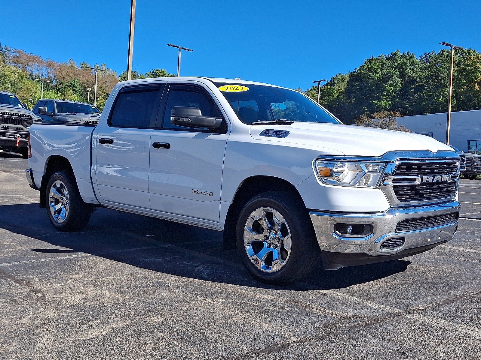 2023 RAM 1500 Big Horn