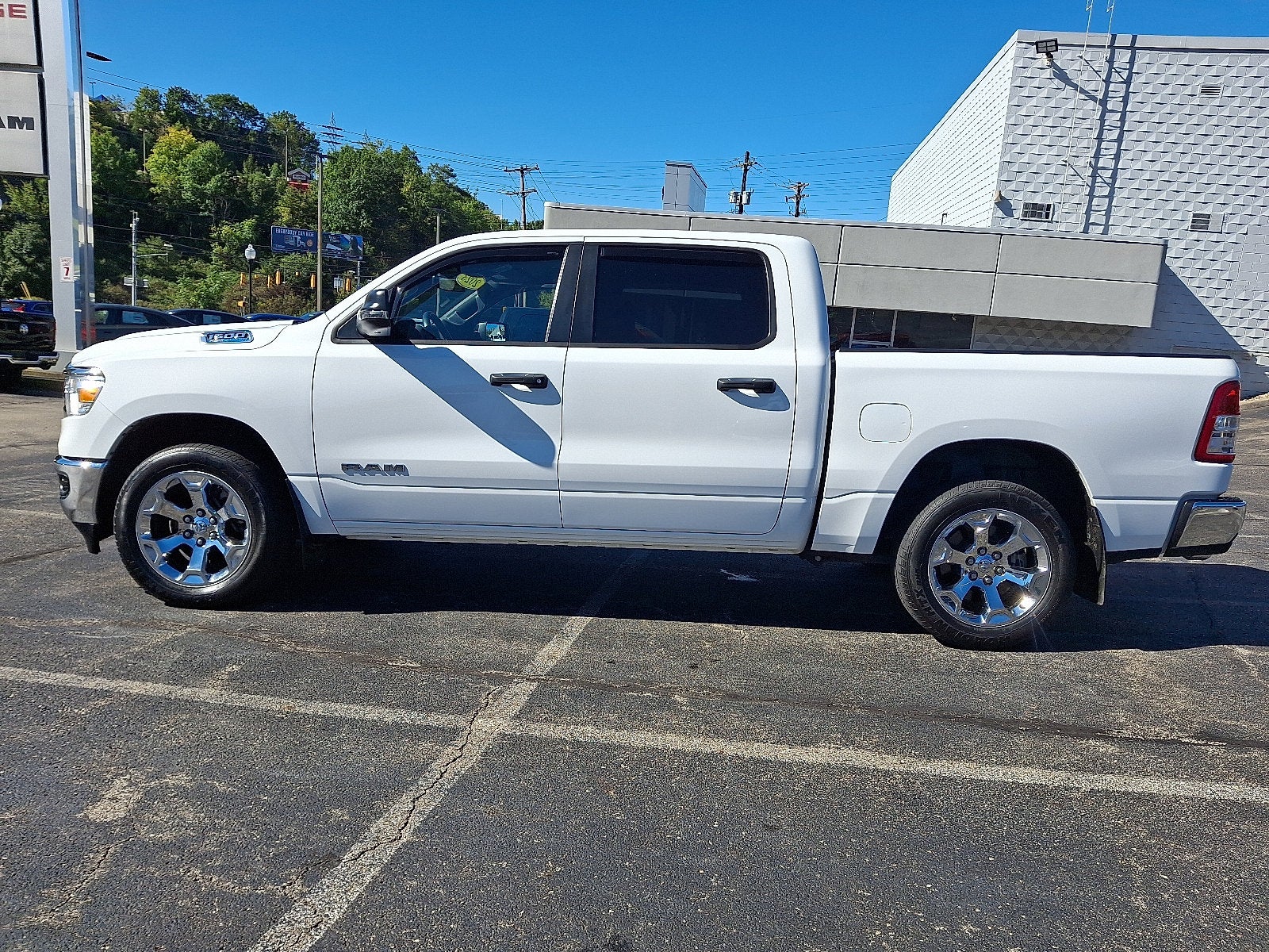 2023 RAM 1500 Big Horn