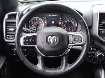 2023 RAM 1500 Big Horn Crew Cab 4x4 5'7' Box