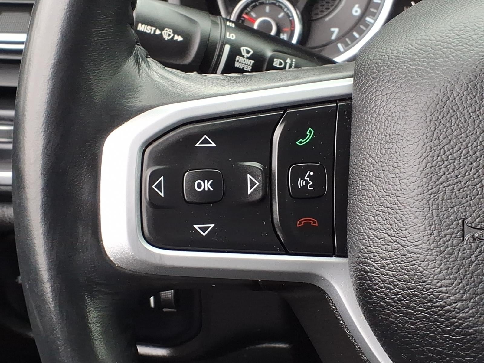 2023 RAM 1500 Big Horn Crew Cab 4x4 5'7' Box