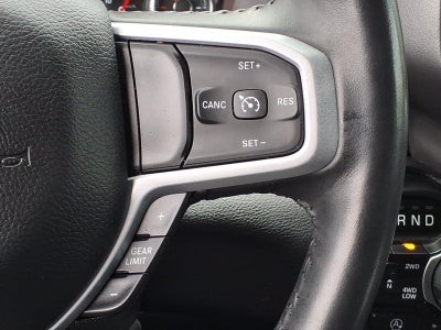 2023 RAM 1500 Big Horn Crew Cab 4x4 5'7' Box