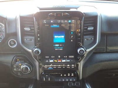 2024 RAM 1500 Big Horn Crew Cab 4x4 5'7' Box