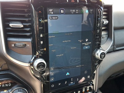 2024 RAM 1500 Big Horn Crew Cab 4x4 5'7' Box