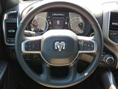 2024 RAM 1500 Big Horn Crew Cab 4x4 5'7' Box