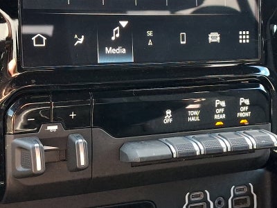 2024 RAM 1500 Big Horn Crew Cab 4x4 5'7' Box