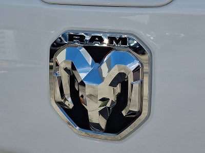 2024 RAM 1500 Big Horn Crew Cab 4x4 5'7' Box