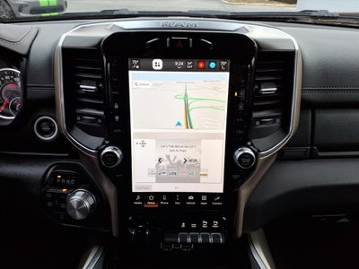 2022 RAM 1500 Laramie Crew Cab 4x4 5'7' Box