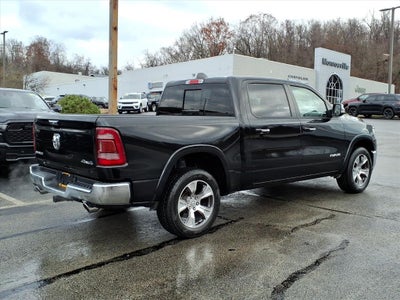 2022 RAM 1500 Laramie Crew Cab 4x4 5'7' Box