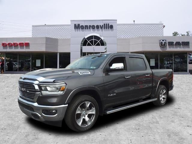 2021 RAM 1500 Laramie Crew Cab 4x4 5'7' Box