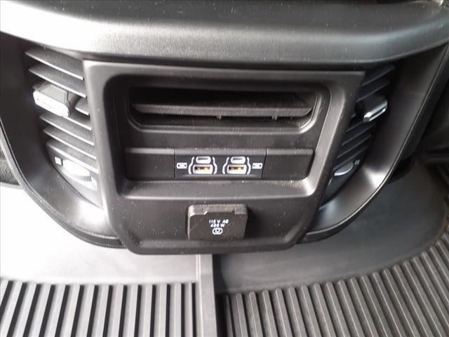 2021 RAM 1500 Laramie Crew Cab 4x4 5'7' Box