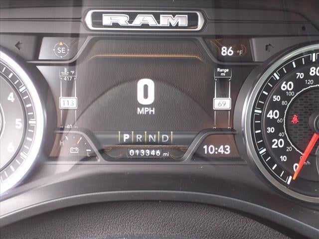 2021 RAM 1500 Laramie Crew Cab 4x4 5'7' Box