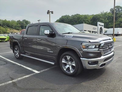2021 RAM 1500 Laramie Crew Cab 4x4 5'7' Box