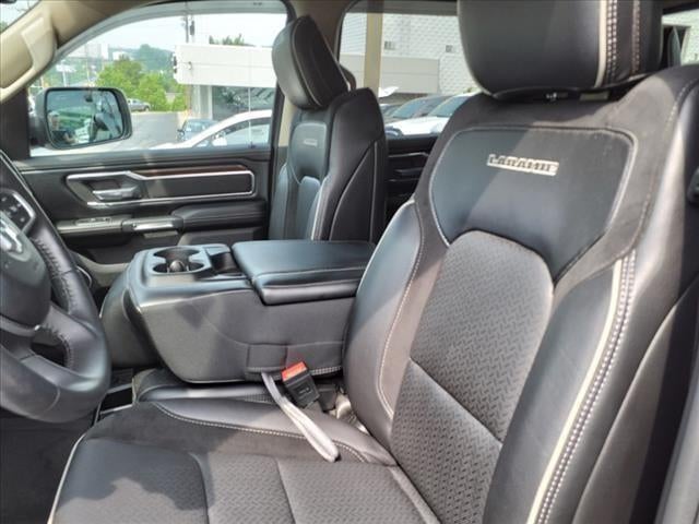 2021 RAM 1500 Laramie Crew Cab 4x4 5'7' Box