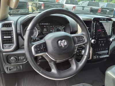 2021 RAM 1500 Laramie Crew Cab 4x4 5'7' Box