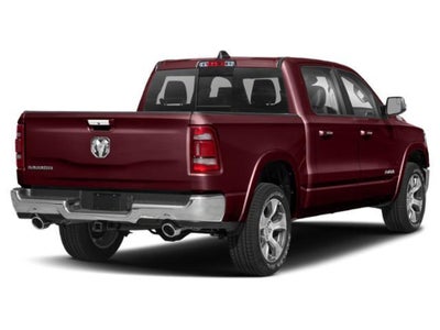 2022 RAM 1500 Laramie Crew Cab 4x4 5'7' Box