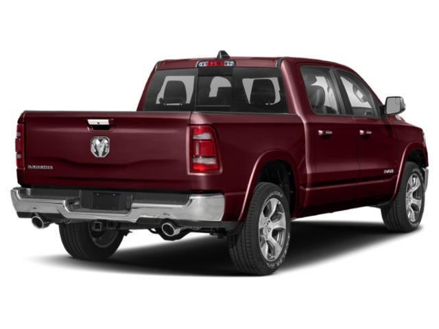 2022 RAM 1500 Laramie Crew Cab 4x4 5'7' Box