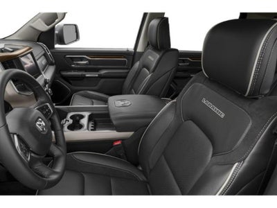 2022 RAM 1500 Laramie Crew Cab 4x4 5'7' Box