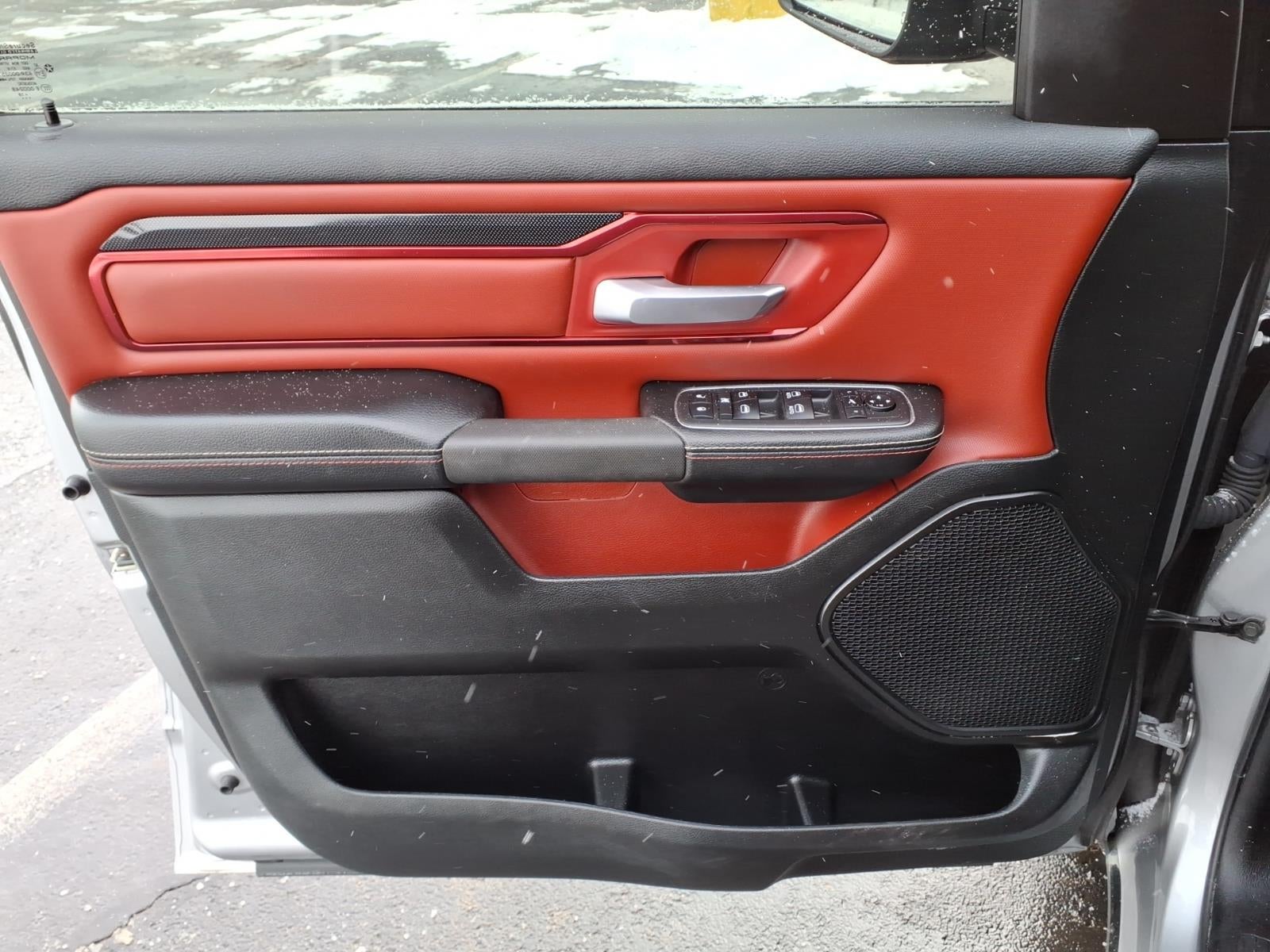 2019 RAM 1500 Rebel Crew Cab 4x4 5'7' Box