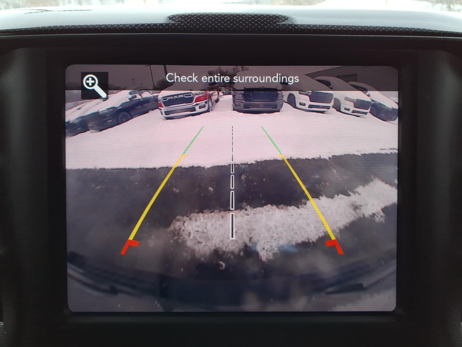 2019 RAM 1500 Rebel Crew Cab 4x4 5'7' Box