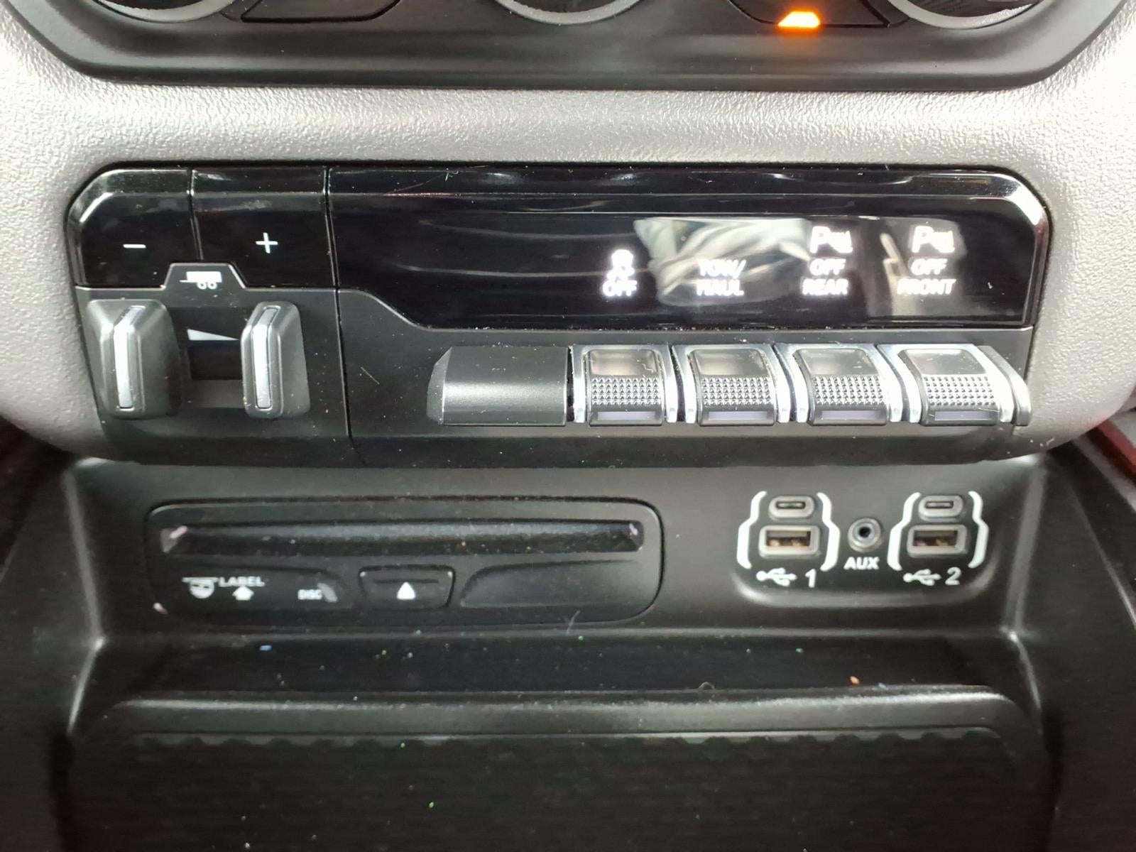 2019 RAM 1500 Rebel Crew Cab 4x4 5'7' Box