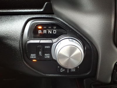 2019 RAM 1500 Rebel Crew Cab 4x4 5'7' Box