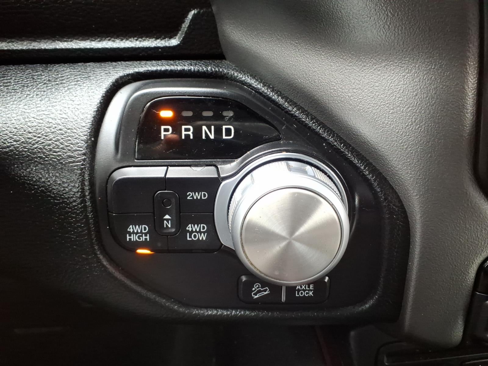 2019 RAM 1500 Rebel Crew Cab 4x4 5'7' Box