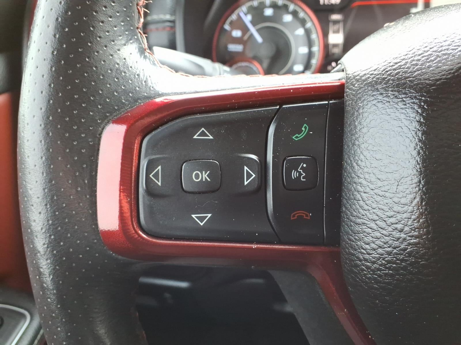 2019 RAM 1500 Rebel Crew Cab 4x4 5'7' Box