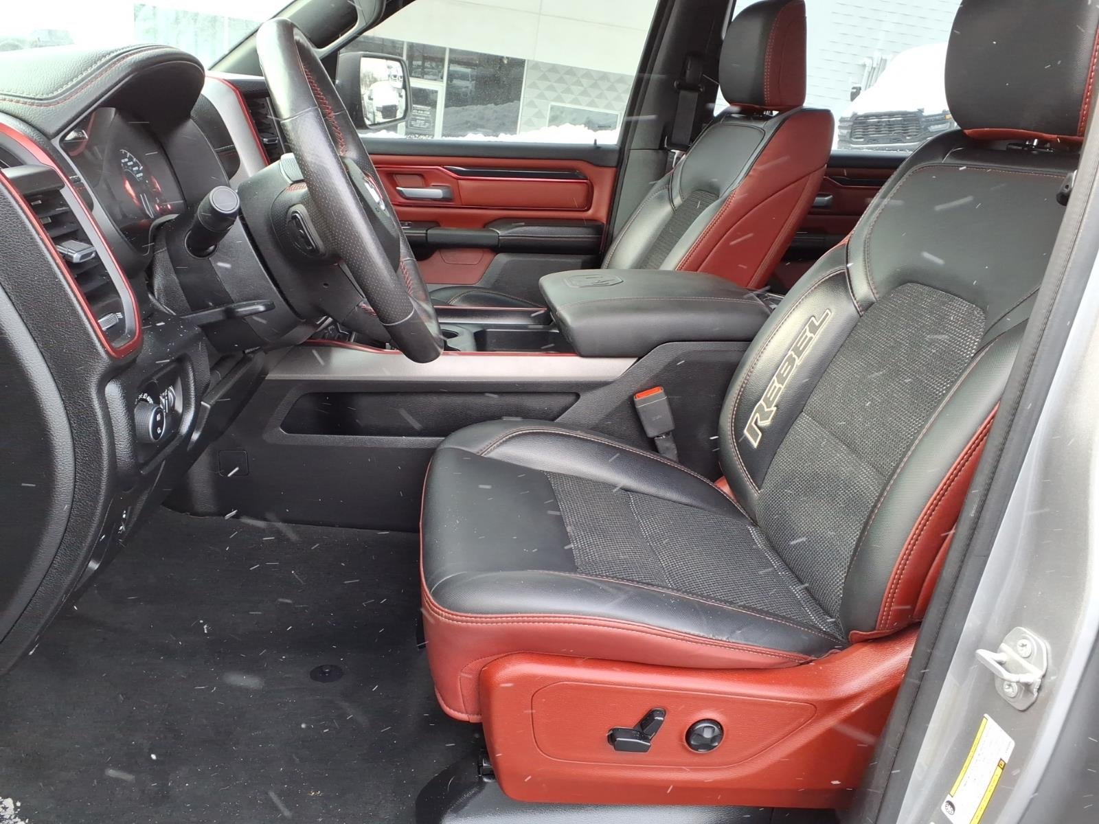 2019 RAM 1500 Rebel Crew Cab 4x4 5'7' Box