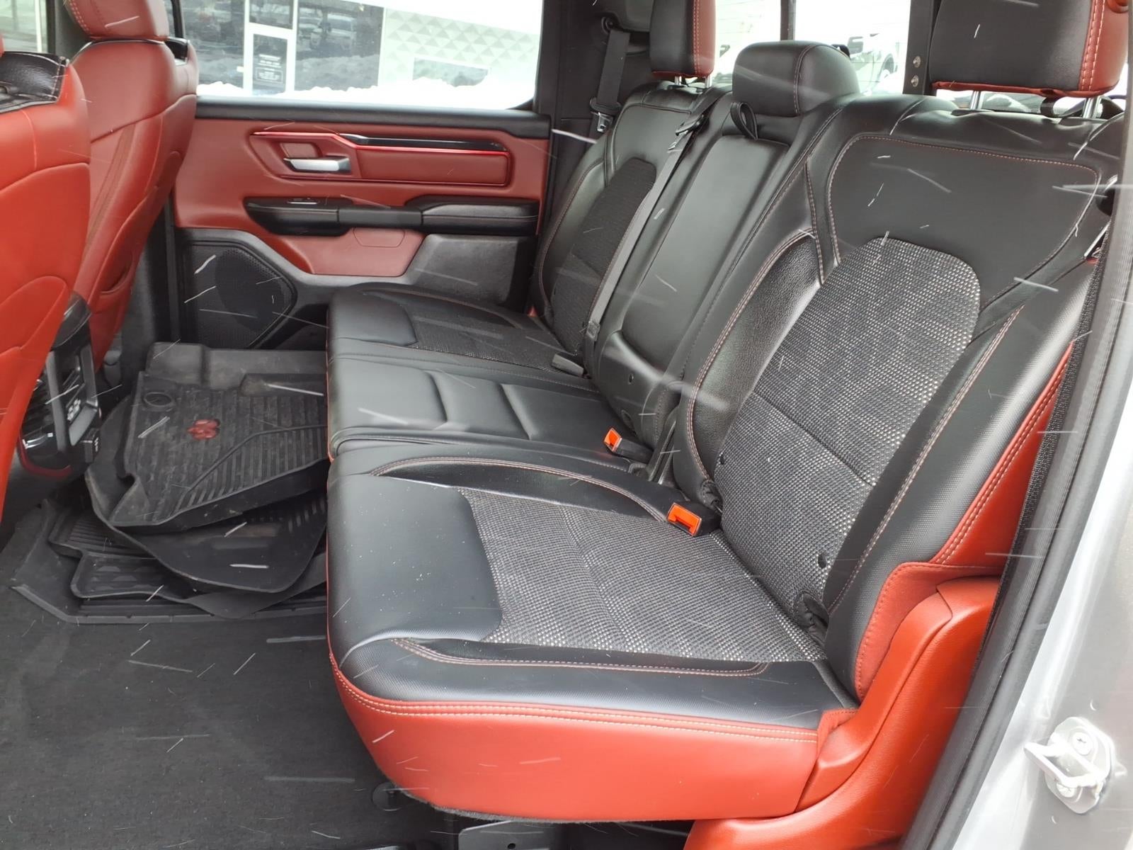 2019 RAM 1500 Rebel Crew Cab 4x4 5'7' Box