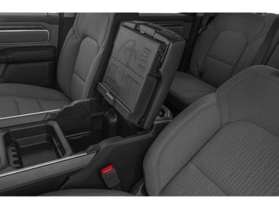 2019 RAM 1500 Big Horn/Lone Star Crew Cab 4x4 6'4' Box