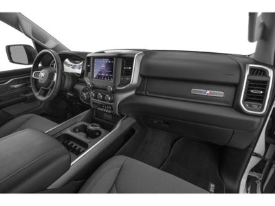 2019 RAM 1500 Big Horn/Lone Star Crew Cab 4x4 6'4' Box