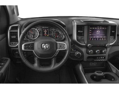 2019 RAM 1500 Big Horn/Lone Star Crew Cab 4x4 6'4' Box