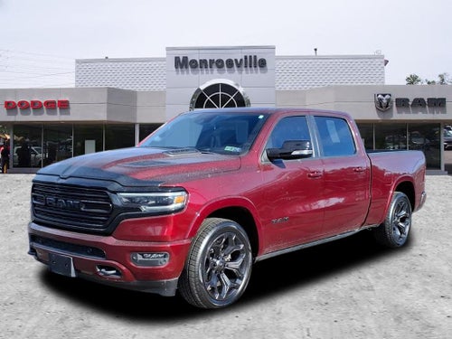 2021 RAM 1500 Limited Crew Cab 4x4 6'4' Box