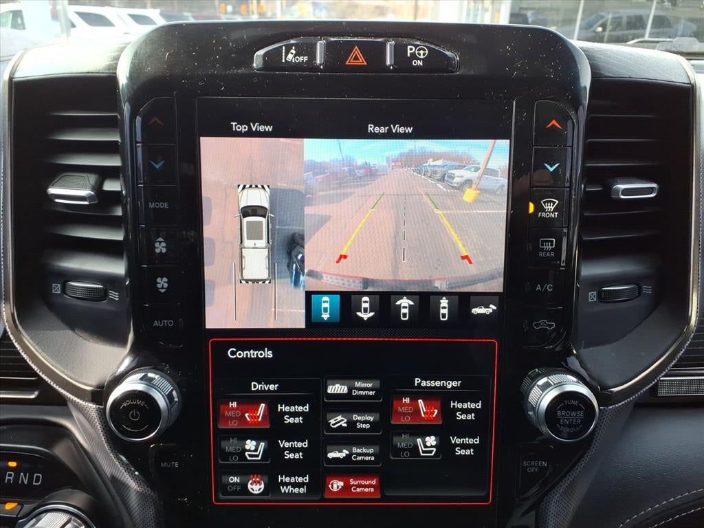 2021 RAM 1500 Limited Crew Cab 4x4 6'4' Box