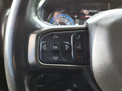 2021 RAM 1500 Limited Crew Cab 4x4 6'4' Box