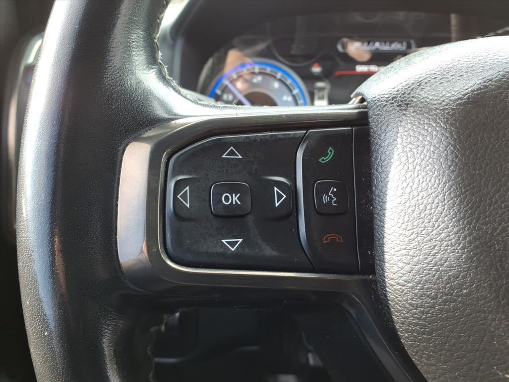 2021 RAM 1500 Limited Crew Cab 4x4 6'4' Box