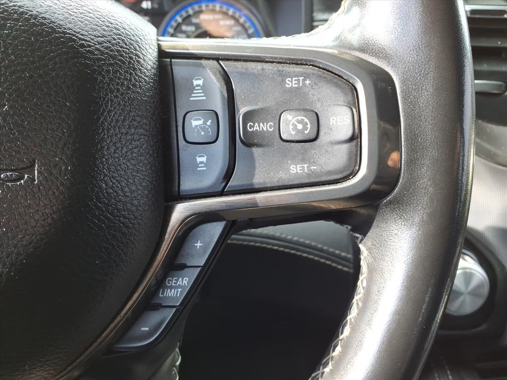 2021 RAM 1500 Limited Crew Cab 4x4 6'4' Box