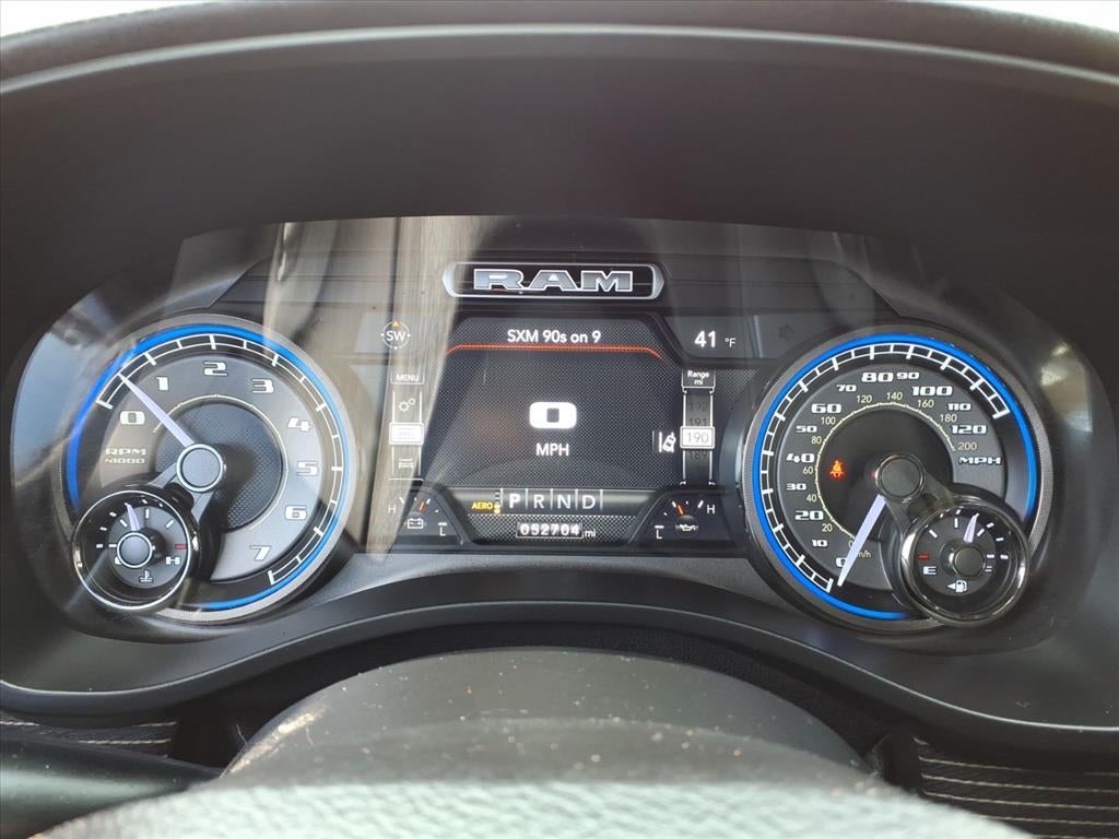 2021 RAM 1500 Limited Crew Cab 4x4 6'4' Box