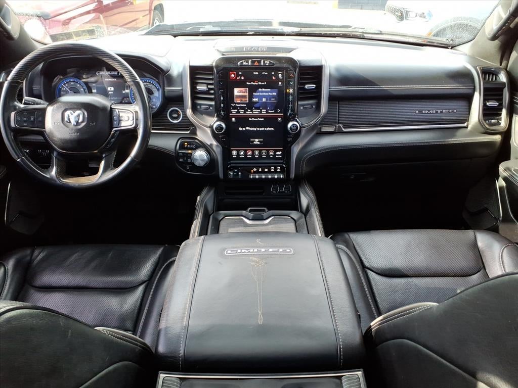 2021 RAM 1500 Limited Crew Cab 4x4 6'4' Box