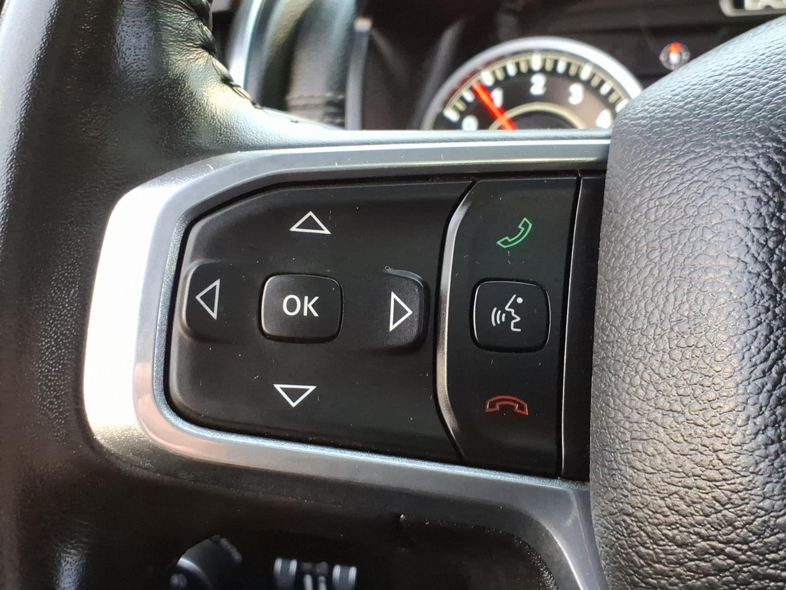 2022 RAM 1500 Laramie Crew Cab 4x4 6'4' Box