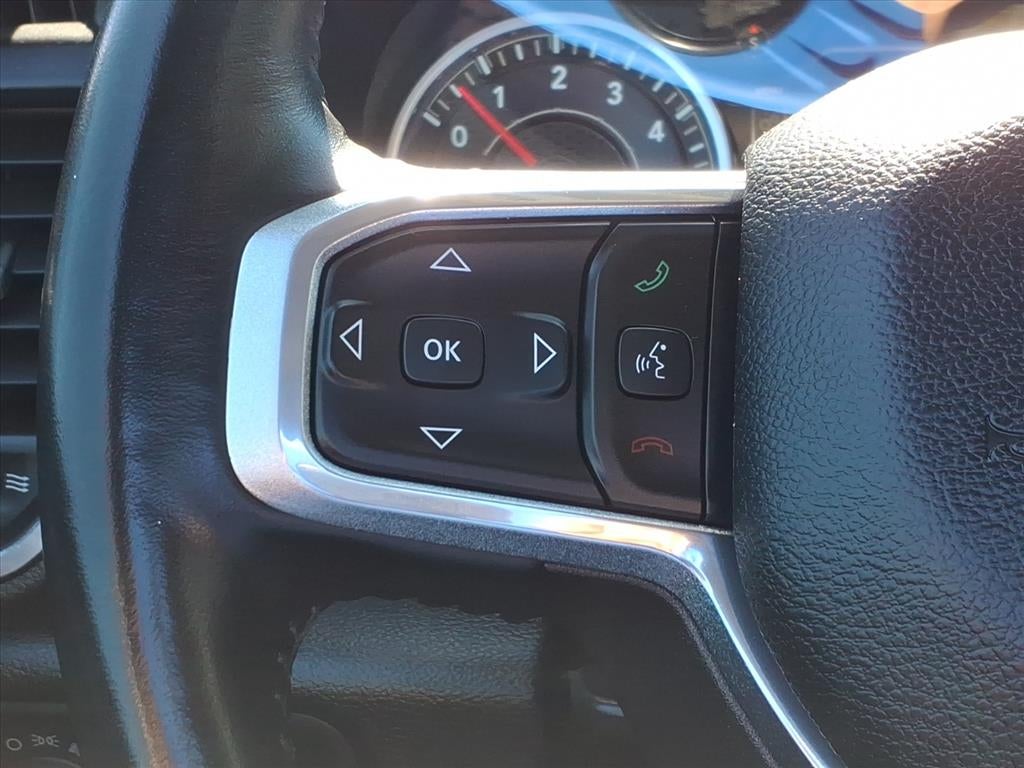 2022 RAM 1500 Laramie Crew Cab 4x4 6'4' Box