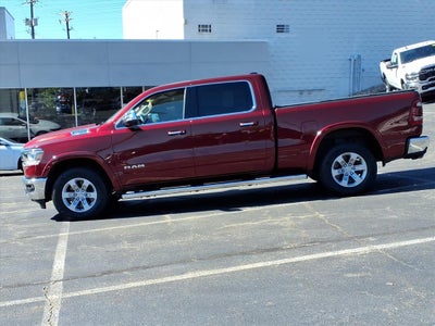 2022 RAM 1500 Laramie Crew Cab 4x4 6'4' Box