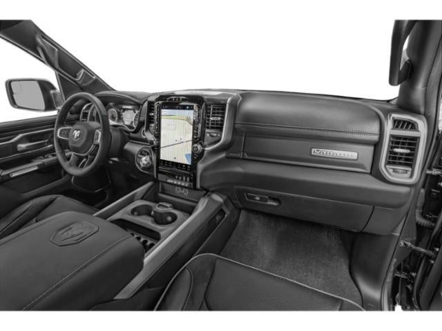 2024 RAM 1500 Laramie Crew Cab 4x4 6'4' Box