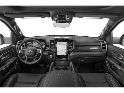 2024 RAM 1500 Laramie Crew Cab 4x4 6'4' Box